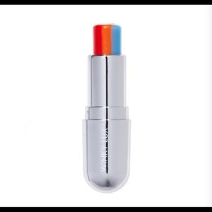 Color enhancing lip balm